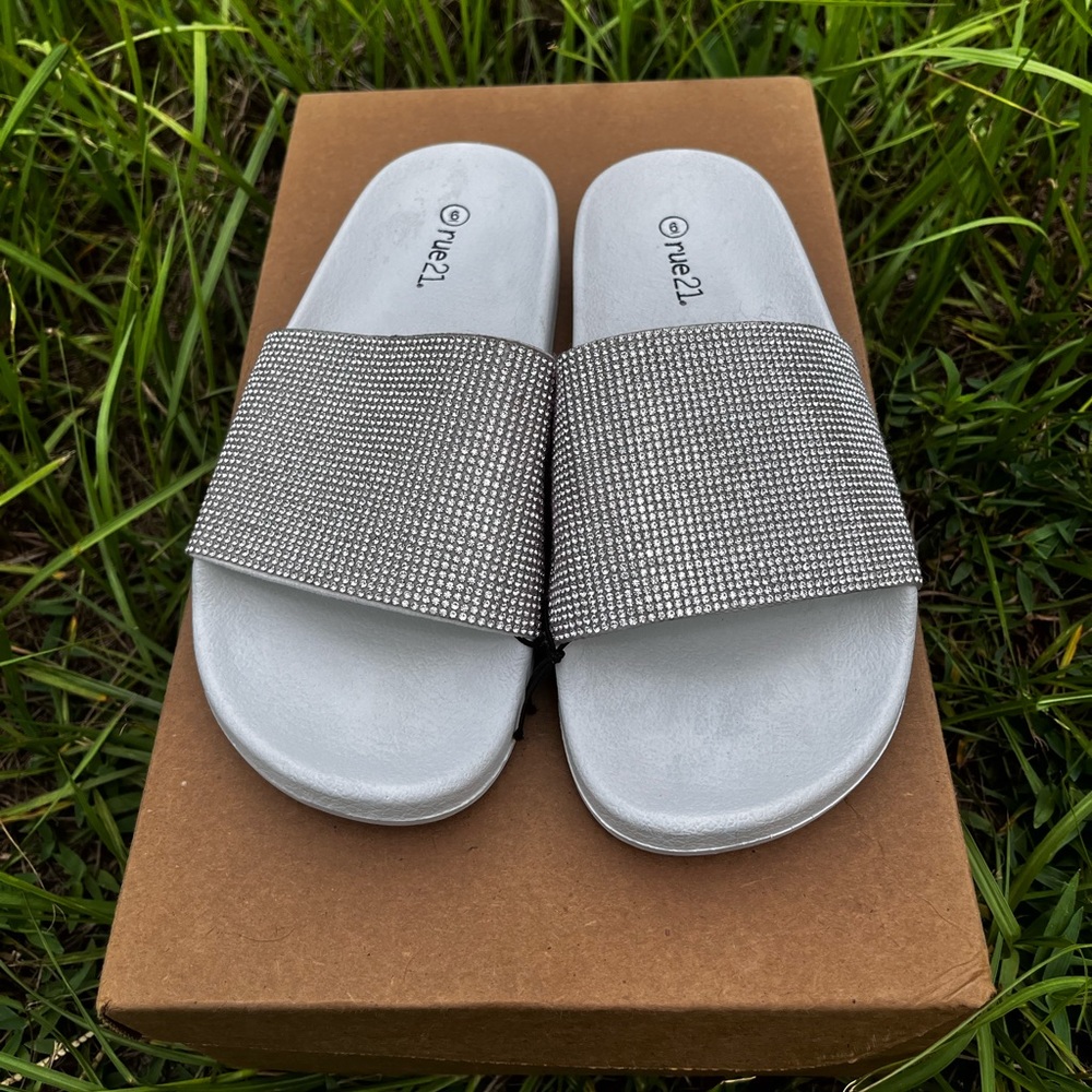 Rhinestone Slides
